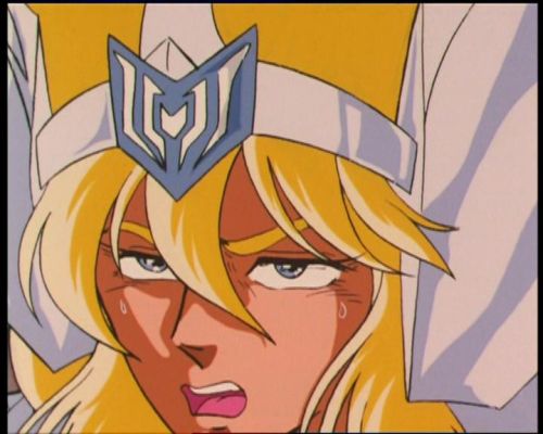 Otaku Gallery  / Anime e Manga / Saint Seiya / Screen Shots / Episodi / 012 - Lotta per la causa / 046.jpg